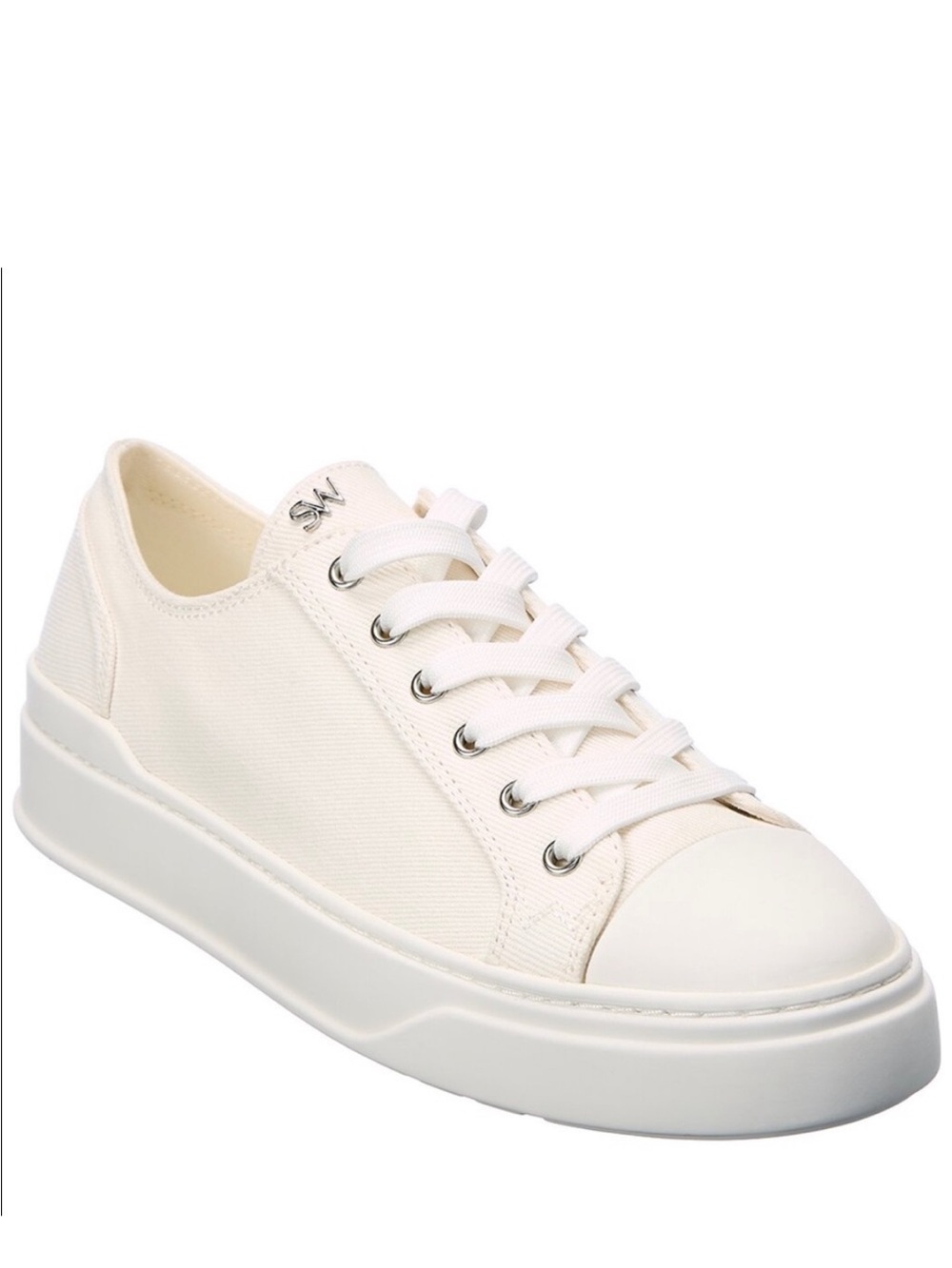 Stuart Weitzman Sammy canvas sneaker size 7